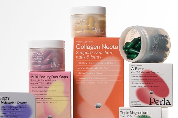 Perla醫藥包裝設計